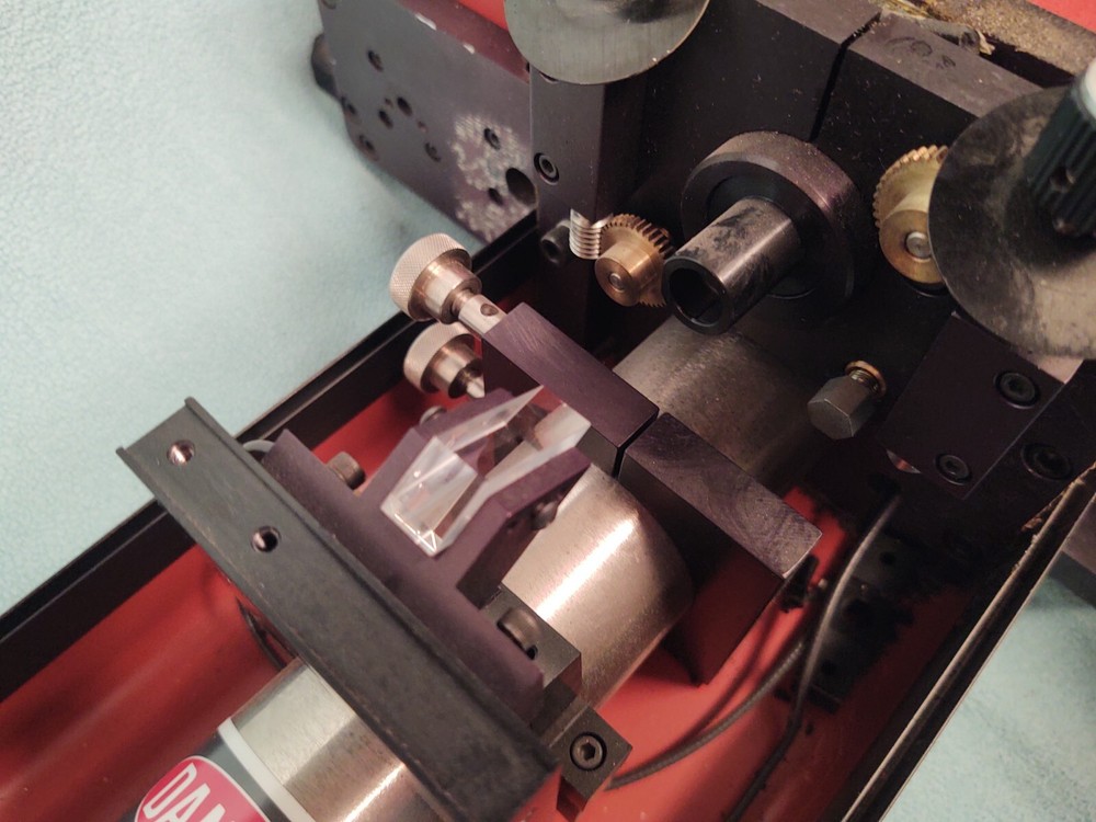 Coherent CR699-29 Ring Dye Laser