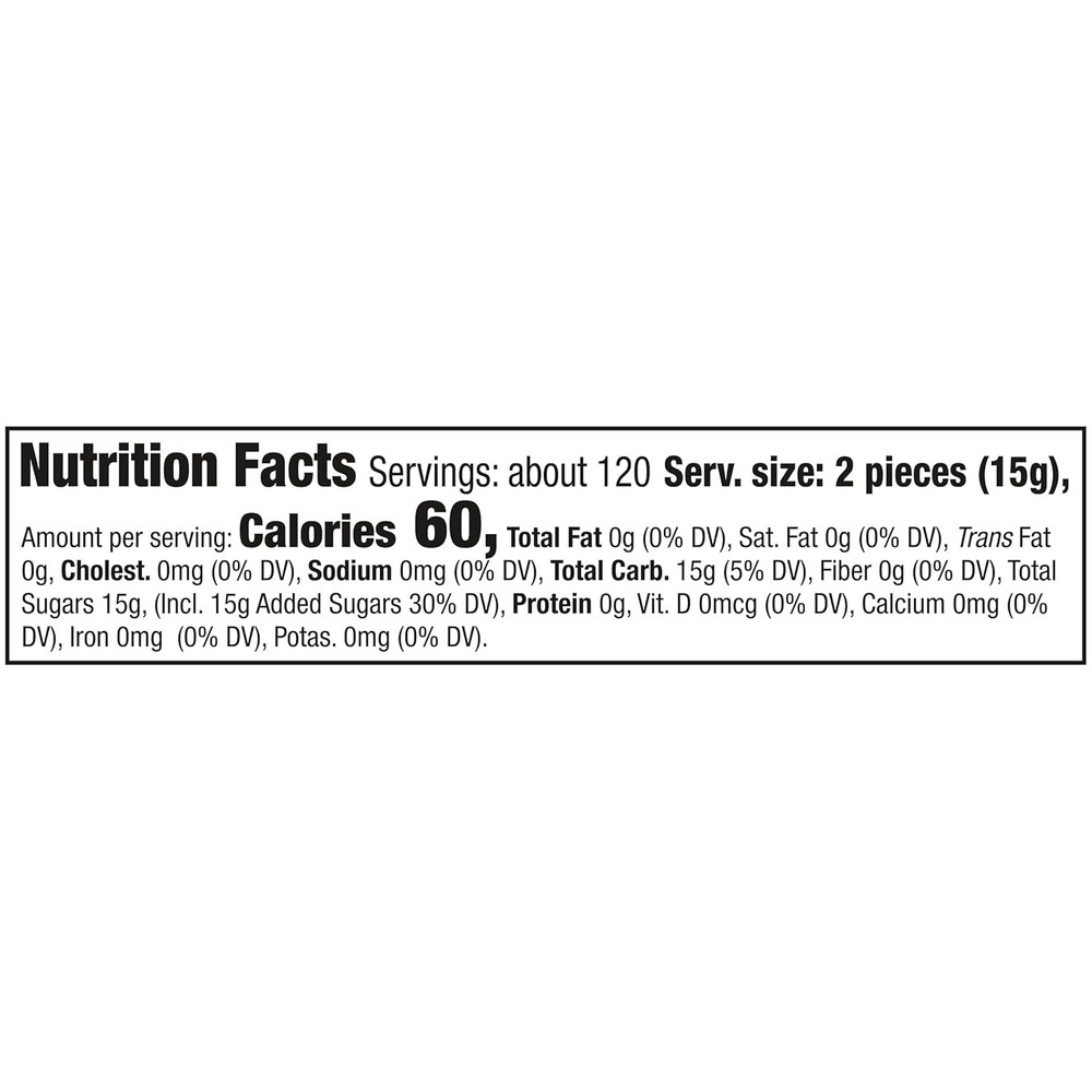Atomic Fireballs Candy 4.05 Pound Bulk Tub