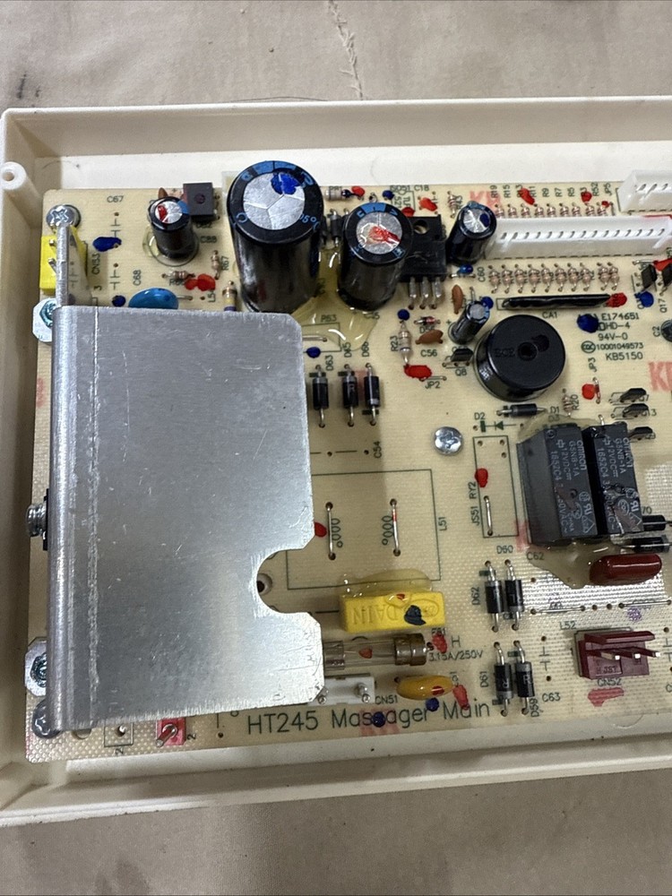 HT-245 Massage Chair Main PCB