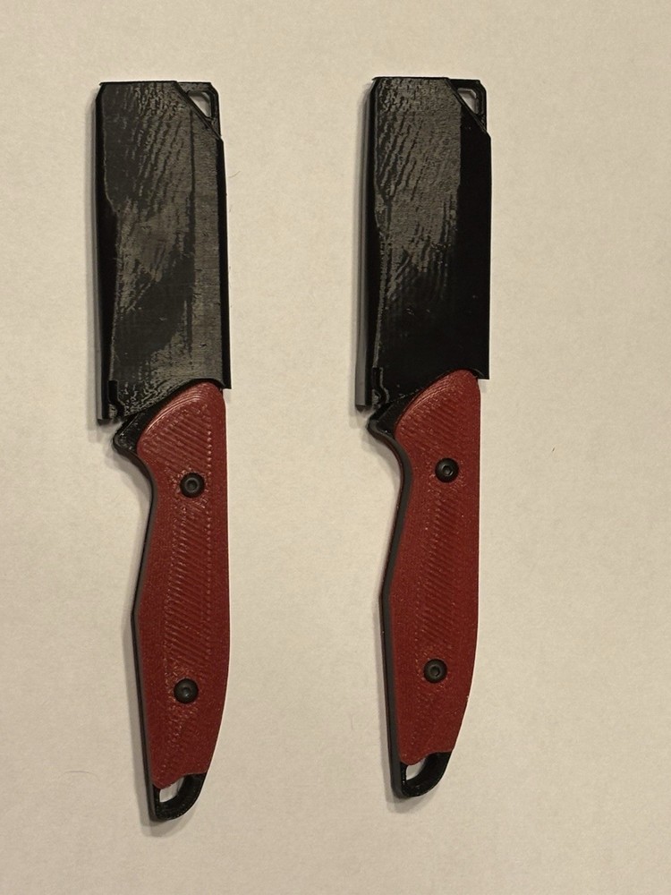 3d printed utility razor knife Box Cutter