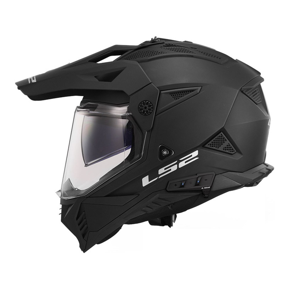 LS2 Spectrum BLUETOOTH Helmet INTERCOM Headset by Midland