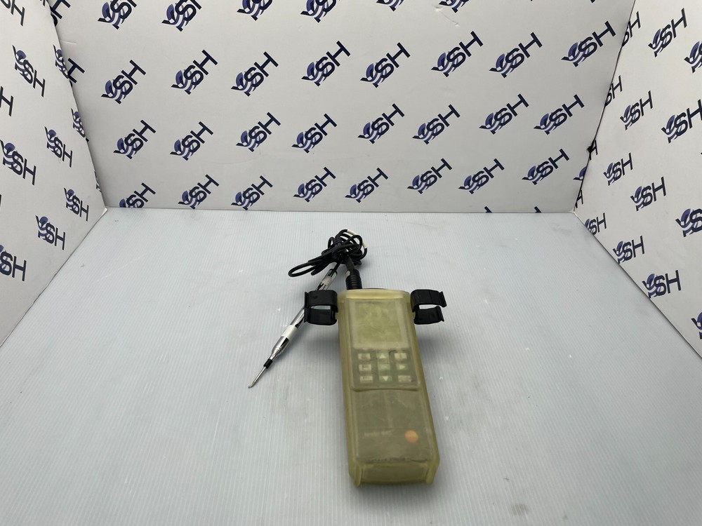 Testo 445 Multifunction Datalogger with Probe
