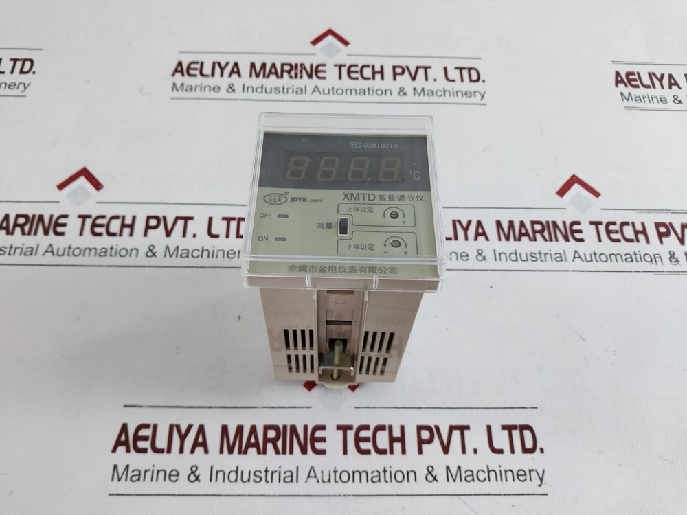 Jdyb/yuyao jindian XMTD-2202m Digital Display Temperature Controller