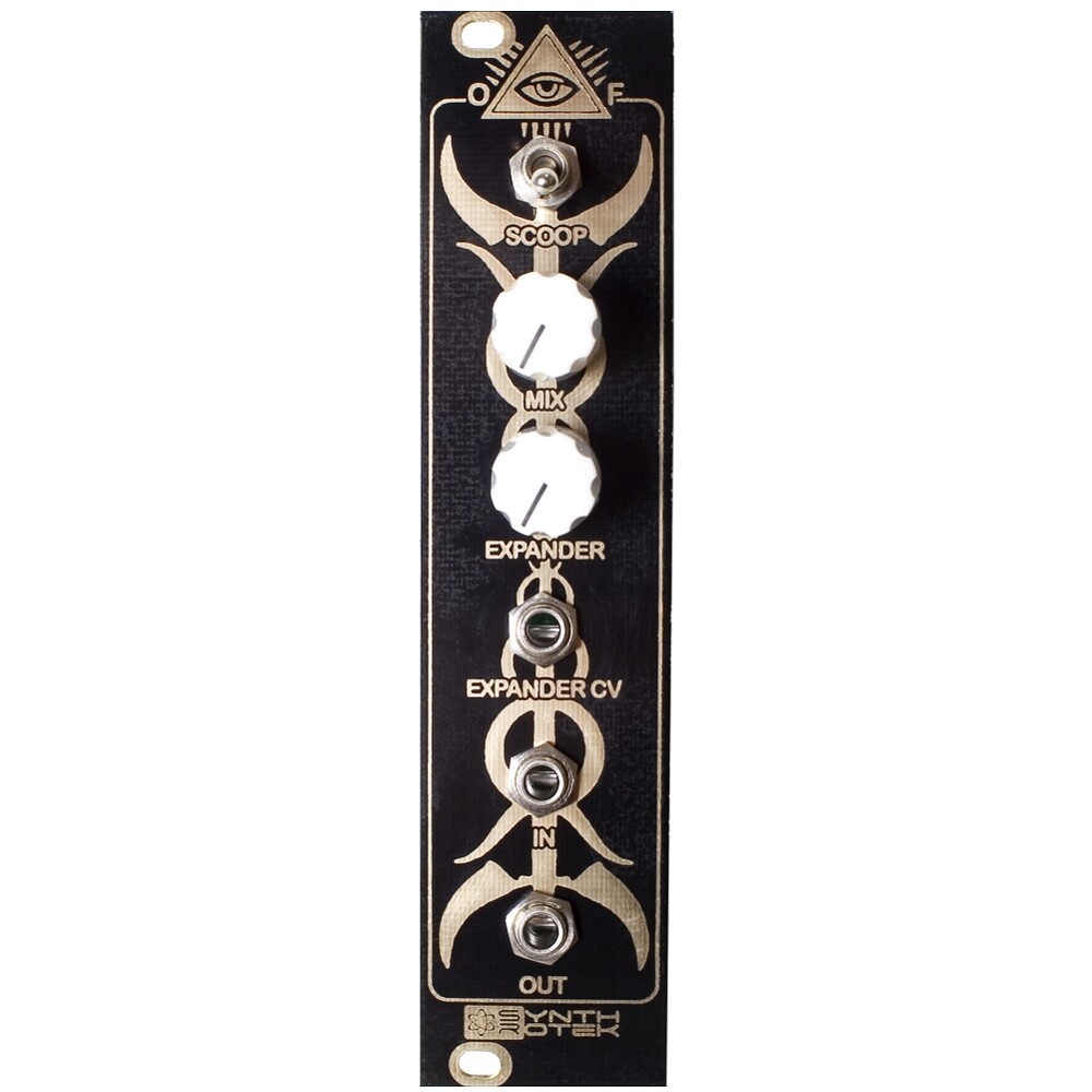 Synthrotek Octave Fuzz Module