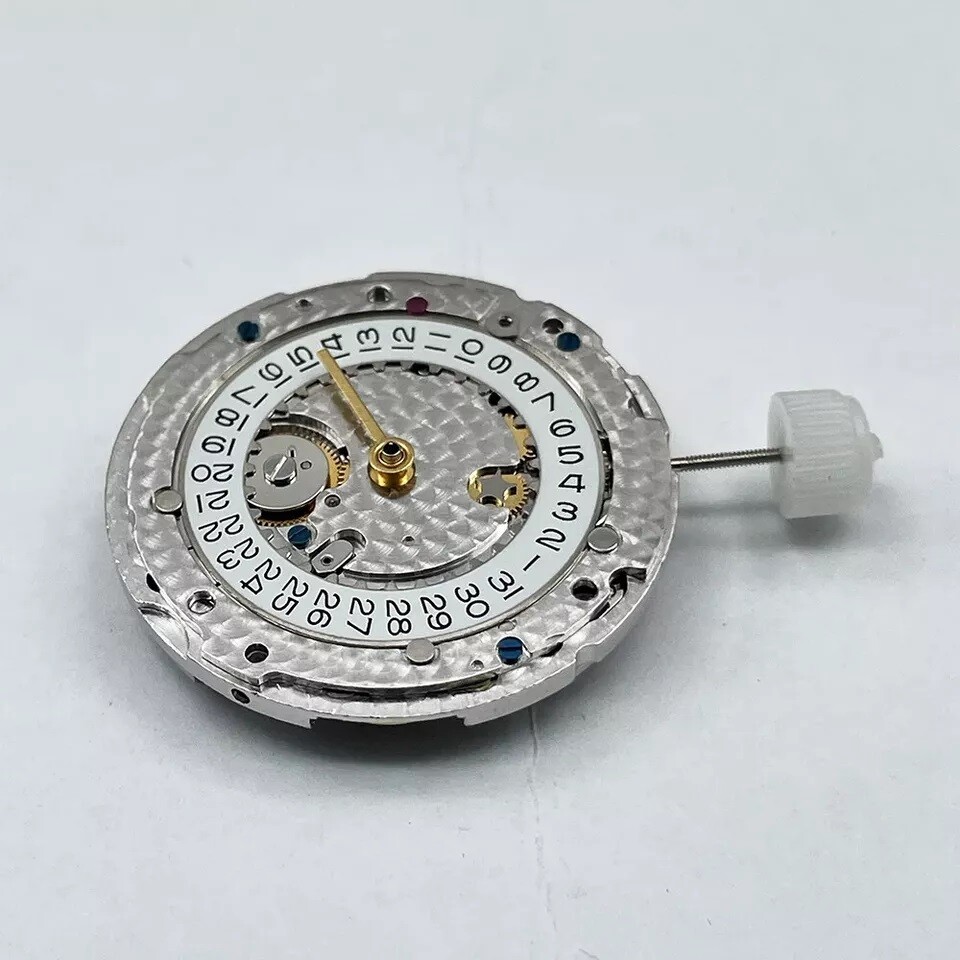 AutomaticMechanical Movement Small Disc Fit Sub Series Top VR-3235 Modified
