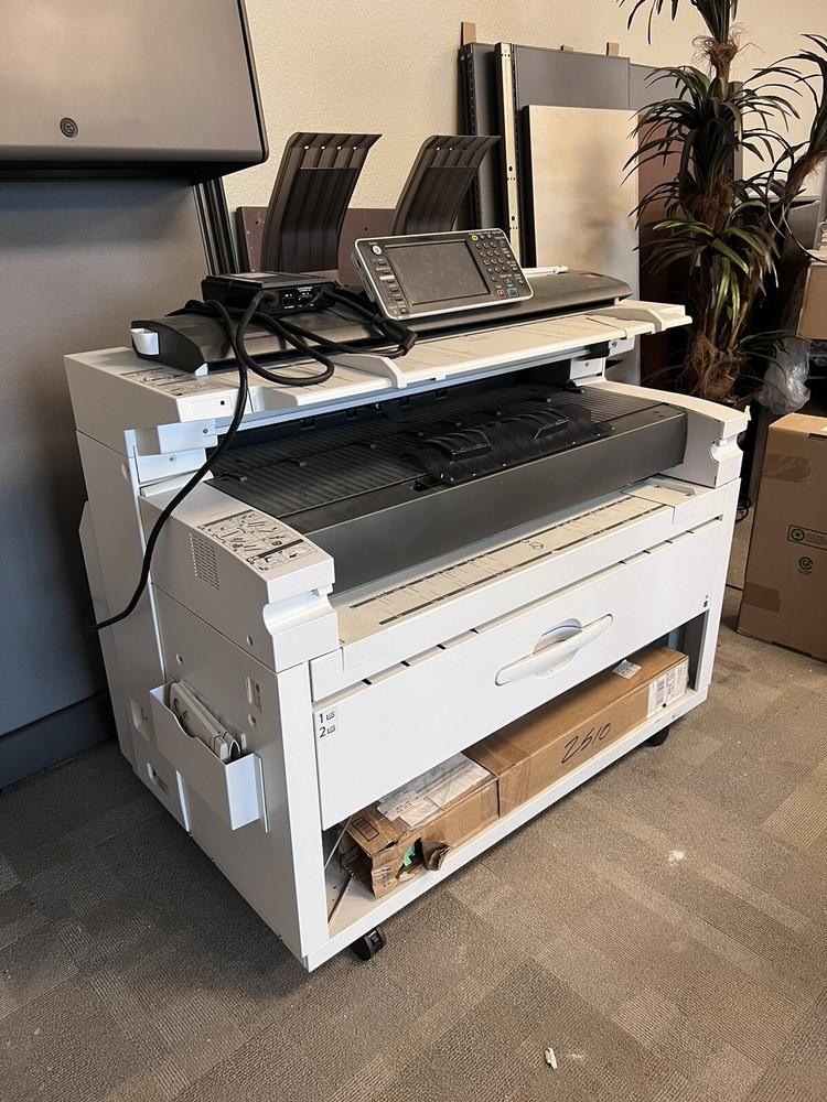 Ricoh Mp W6700sp Printer