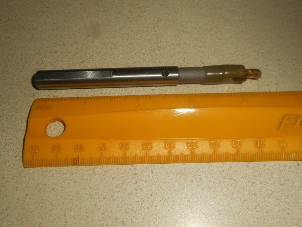 Double Pocket Hole Guide & Step Hole Drill Bit DY48 Tooling Lot EAGLE TOOL Co.
