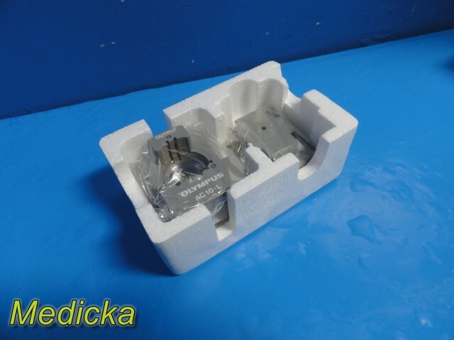 Olympus AC10-L OES Light Source Adapter *2 AVAILABLE* ~ 24097