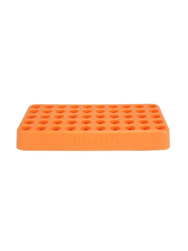 Lyman Custom Fit Loading Blocks (0.485 diameter hole)