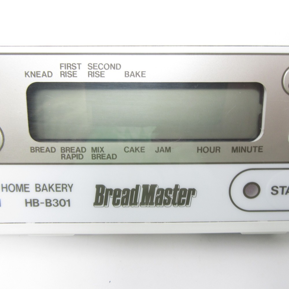 Hitachi Bread Machine Control Board & Power Supply Board Model HB-B301