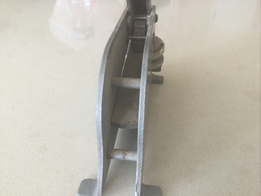 Vintage Embossing Stamp Seal Press.