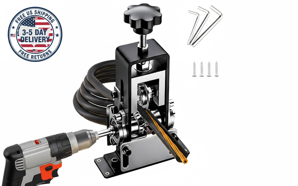 Manual Wire Stripping Powered Wire Stripper Machine Copper Wire Stripper Dril...