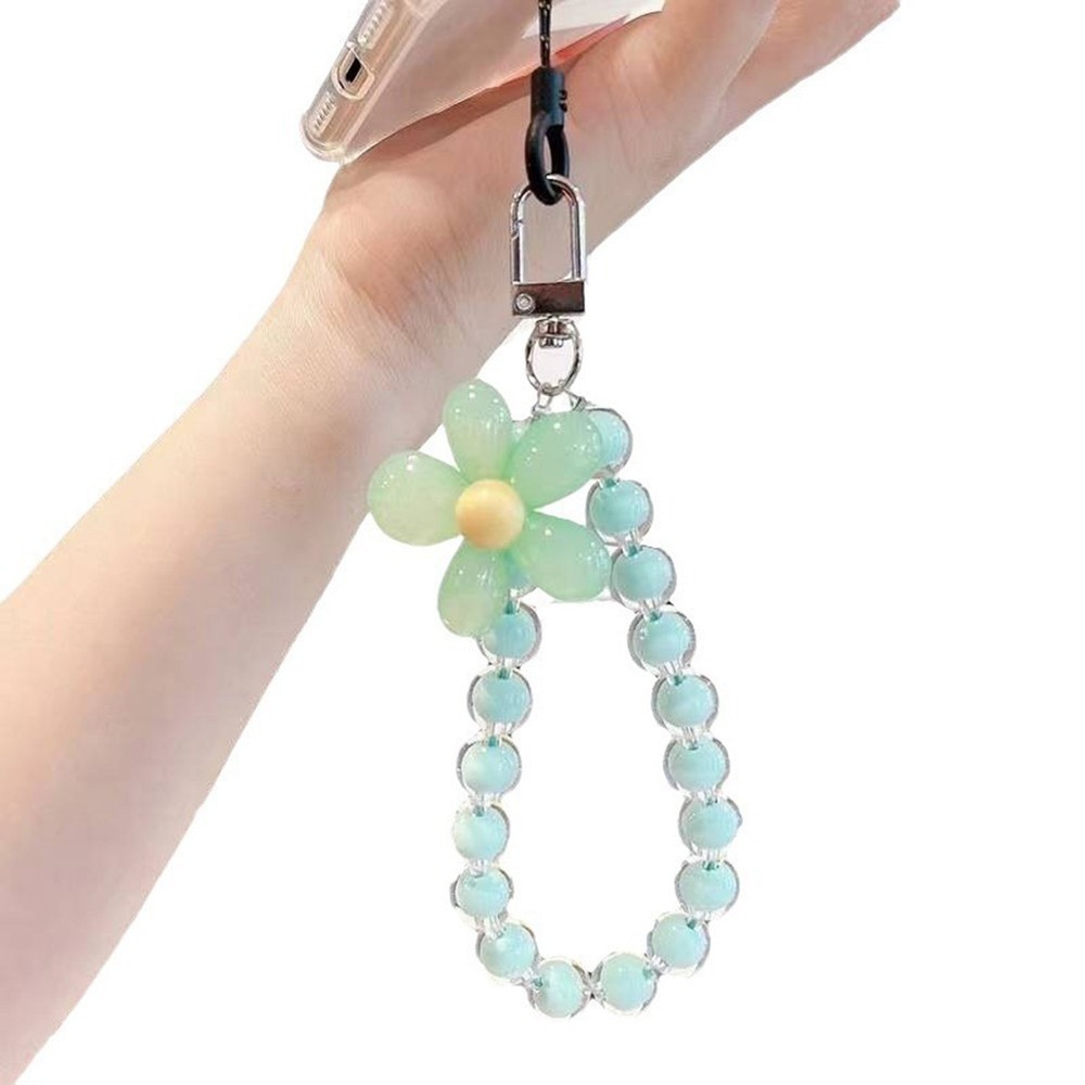 Cute and Compact Macaron Style Keychain for Convenient Accessory Storage