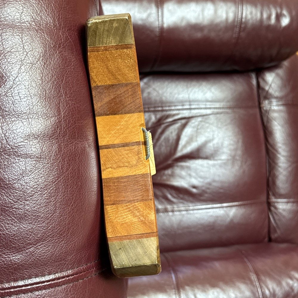 8-string Tahitian Ukulele. Model Featuring A Turtle-shaped Body. Used