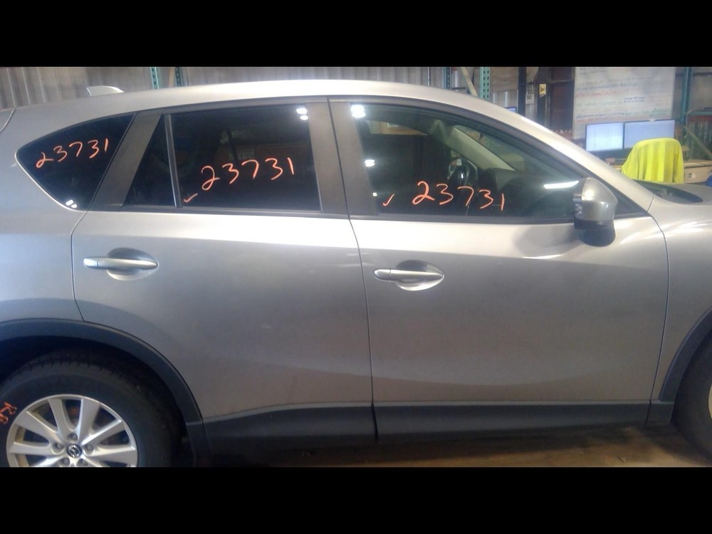 Used Blind Spot Detection System Warning Control Module fits: 2014 Mazda CX-5 Dr