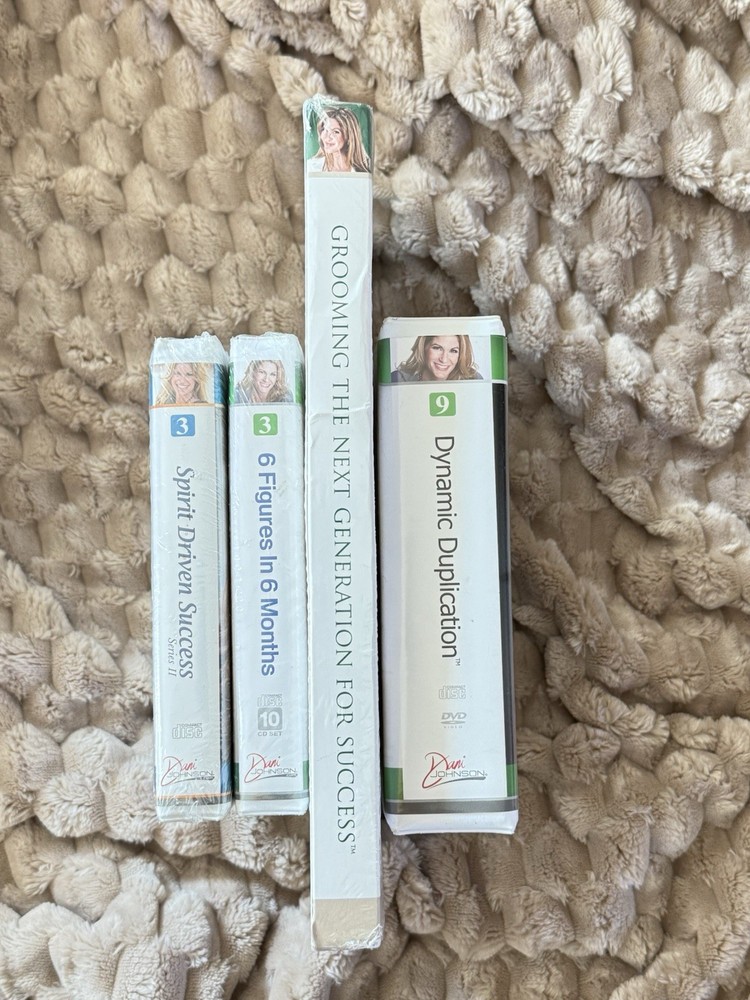 Home Study Program. Dynamic Duplication. 6 Figures In 6 Months + 1 Dani Johnson