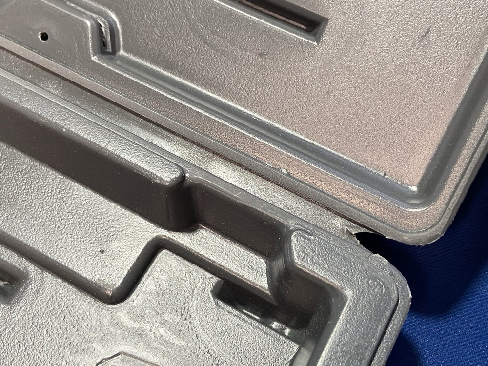 Ruger Plastic Case - Case Only