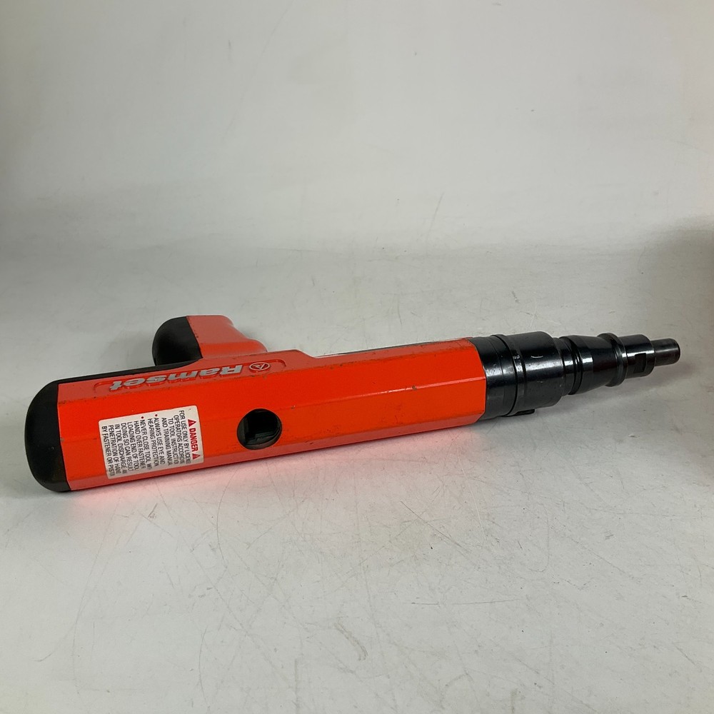 Ramset Cobra Plus .27 Caliber Semi Auto Powder Actuated Tool With Case