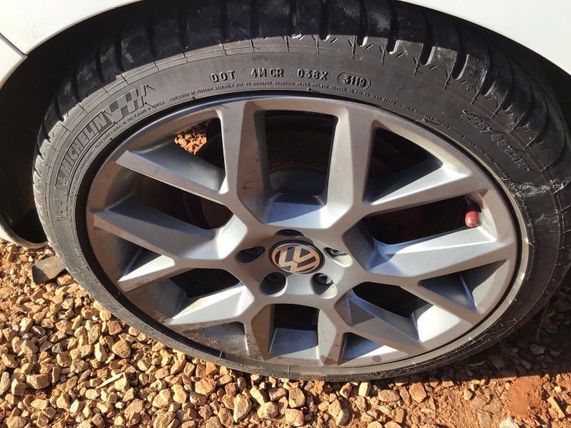 Fuse Box Engine Compartment Hatchback Fits 00-14 GOLF 3478576