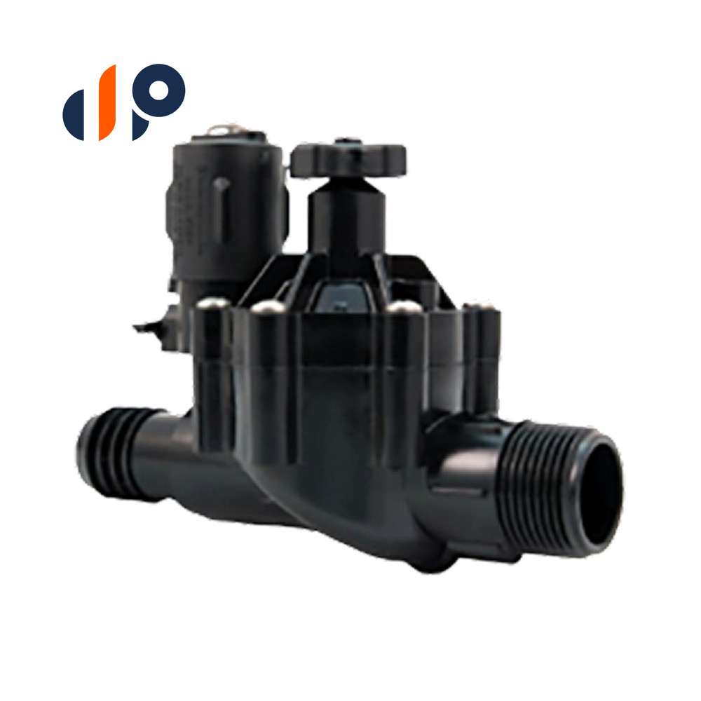 Weathermatic Nitro Valve Plastic 1 in.