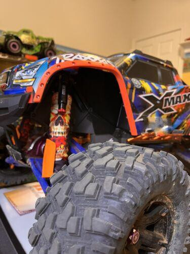 Fender Flares - Compatible w/ Traxxas X-Maxx