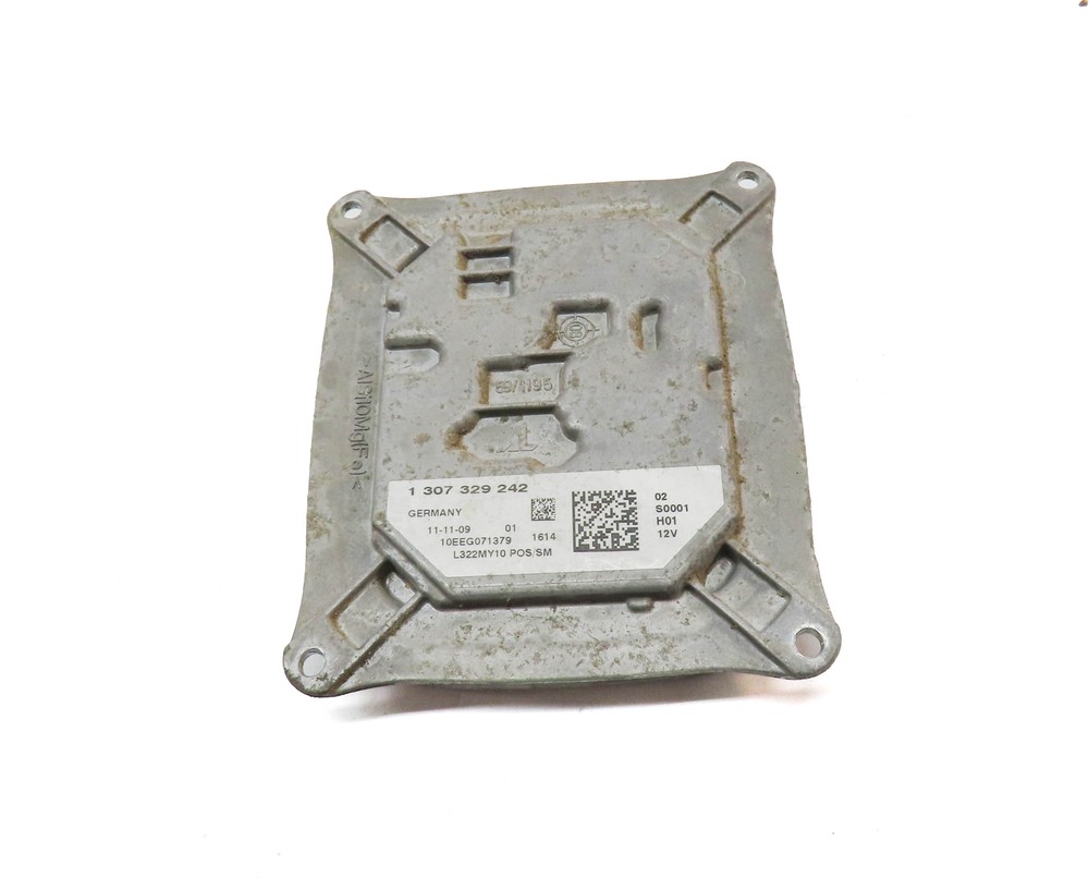 2010 RANGE ROVER (L322) DRL DAYTIME RUNNING LIGHT CONTROL MODULE