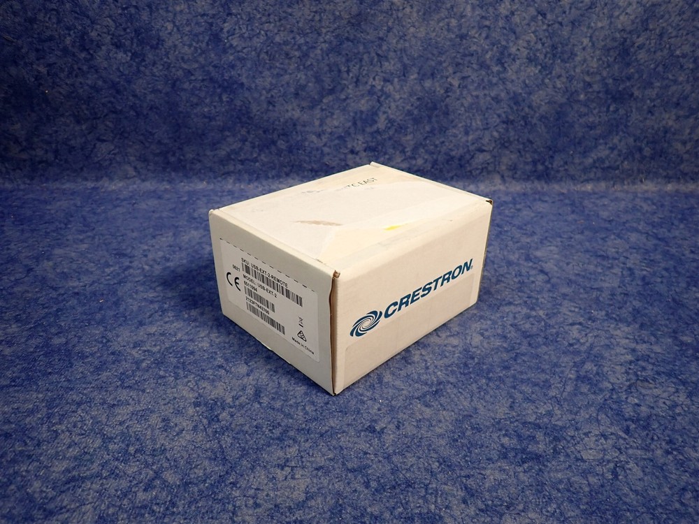NEW Crestron USB-EXT-2-REMOTE USB over Category Cable Extender, Remote (G149)