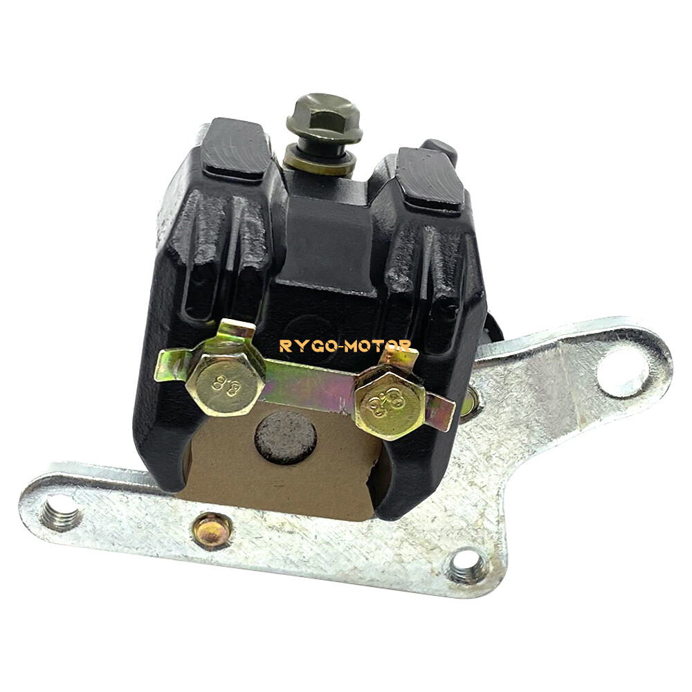 Rear Brake Caliper W/Pads for Suzuki LT250R LT500R LT230S Quadracer Quadsport