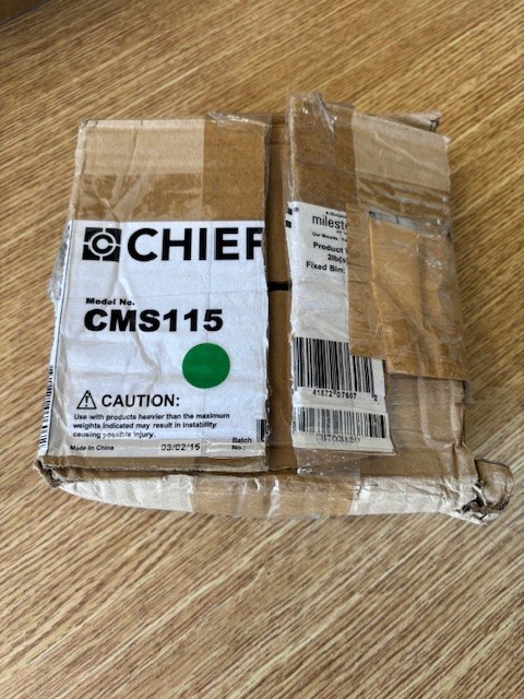 Chief CMS115 Ceiling Plate Mount