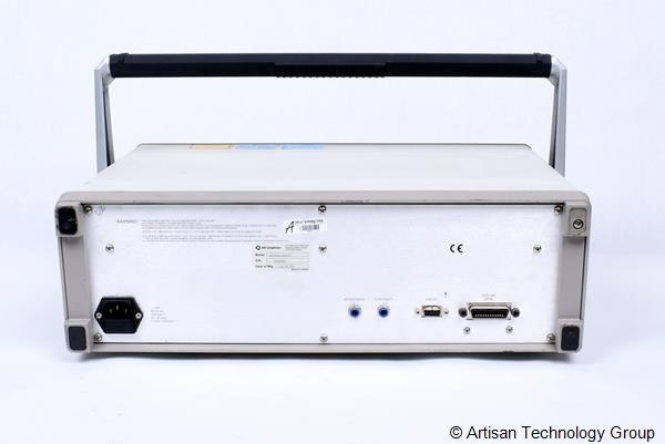 JDSU RX3070+1242FA7 24-Channel Backreflection Meter