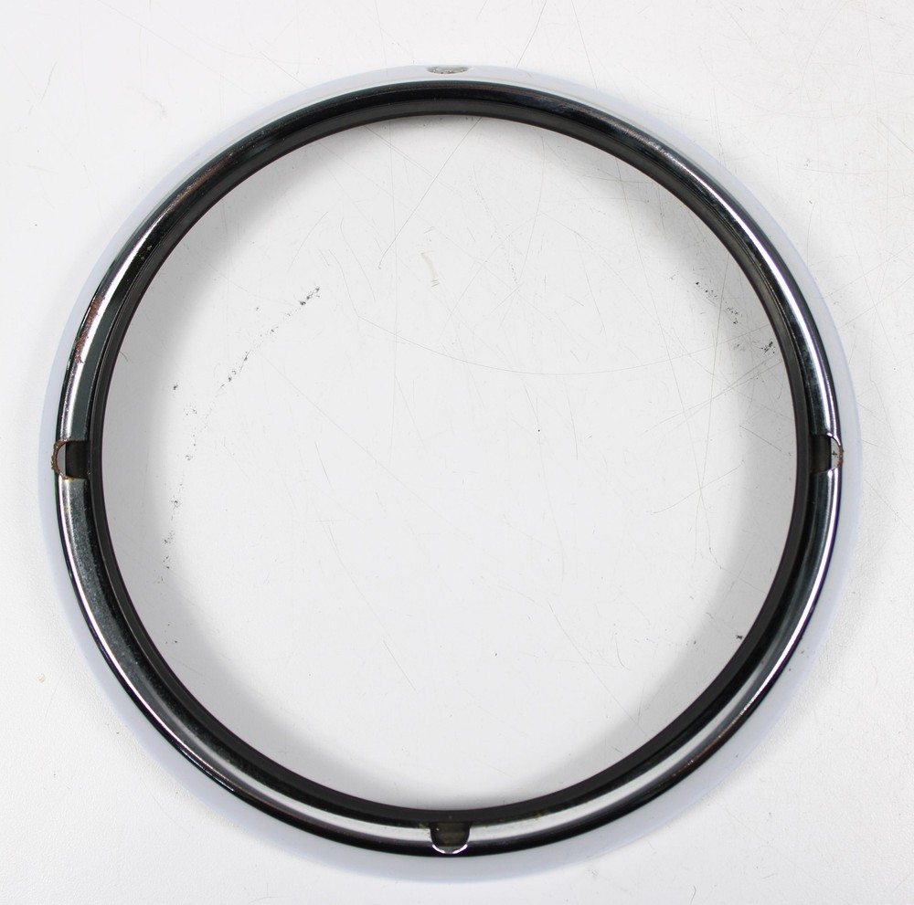 21 Harley Electra Glide Police FLHTP Headlight Outer Ring
