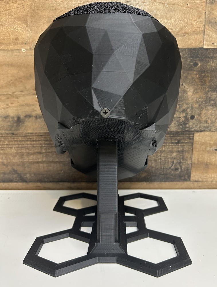 Tactical Helmet Display Stand