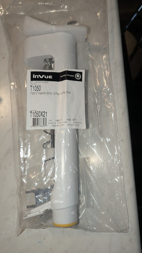 Invite T1050 12" Dispenser