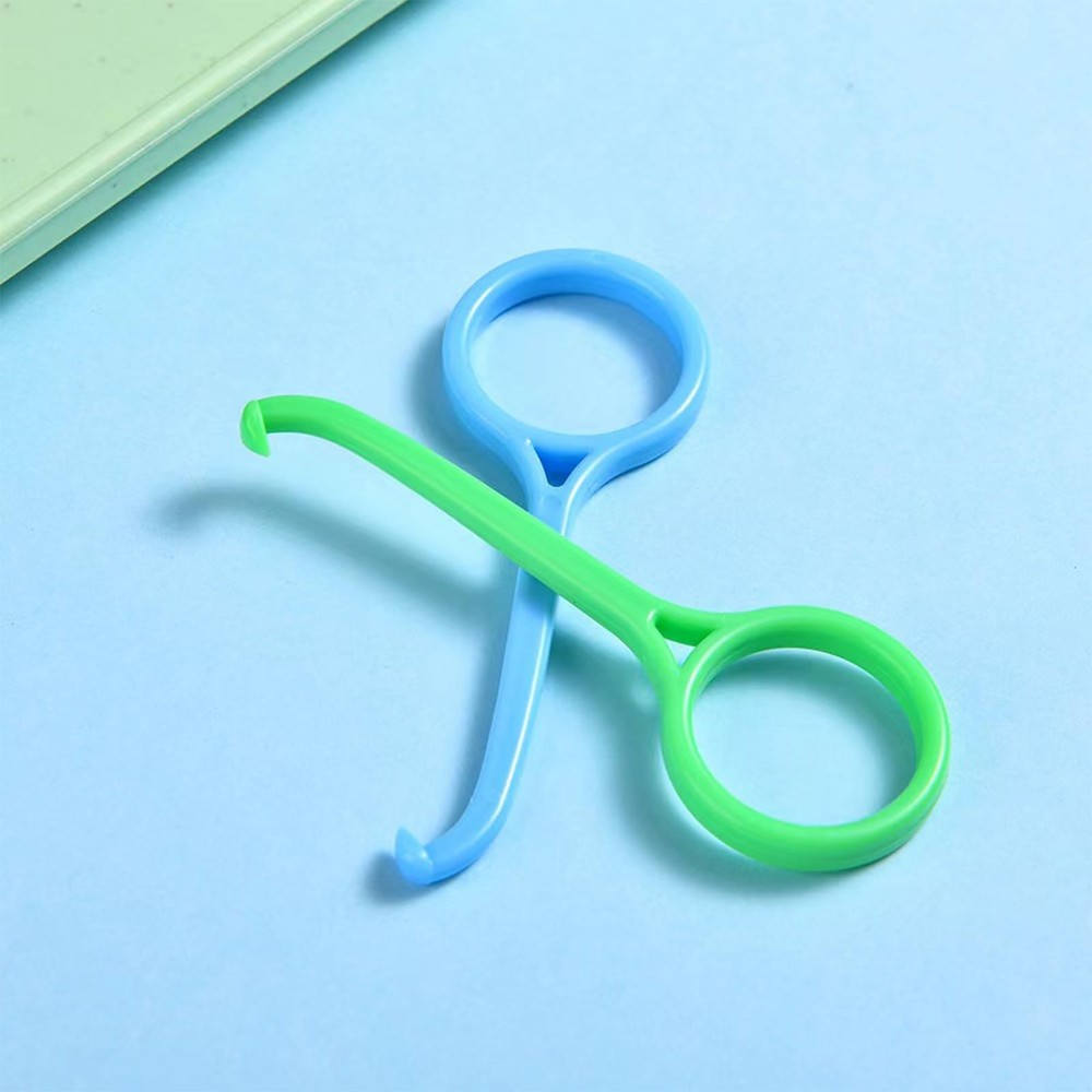 Aligner Removal Tool, Portable Clear Tool for Invisalign 8PCS
