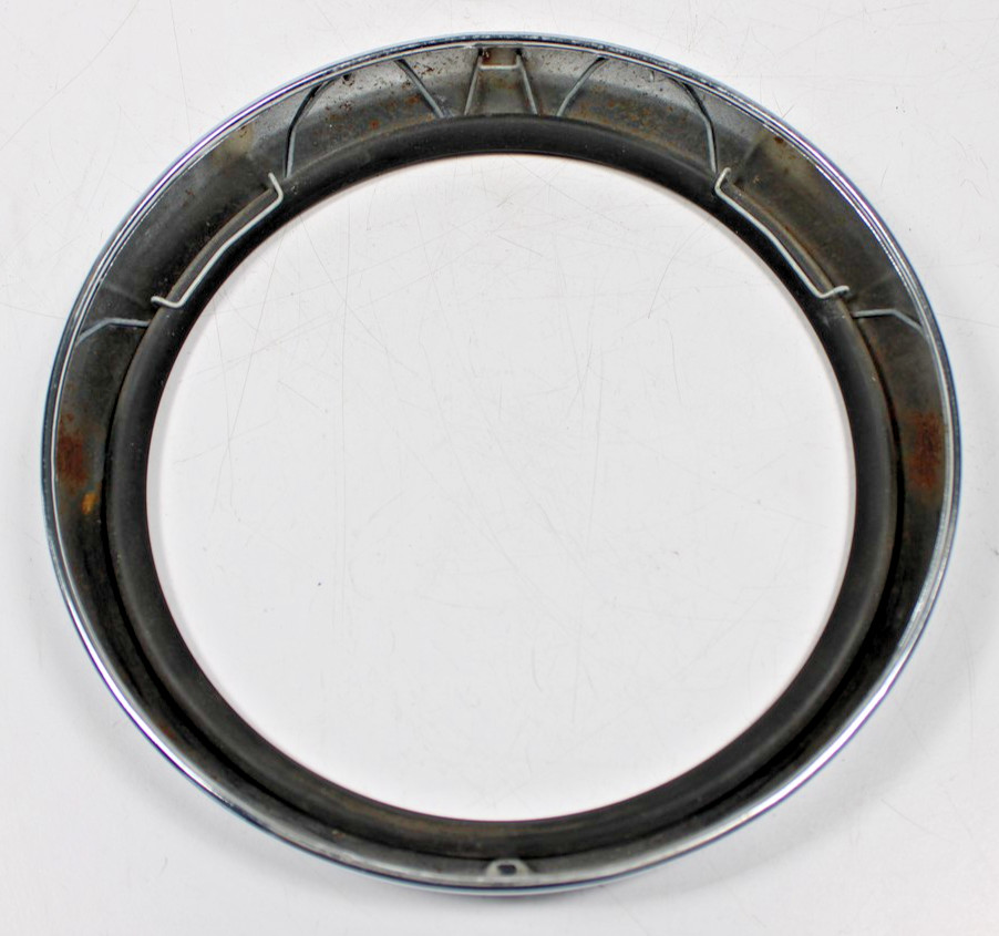 21 Harley-Davidson Electra Glide Police FLHTP Headlight Outer Ring