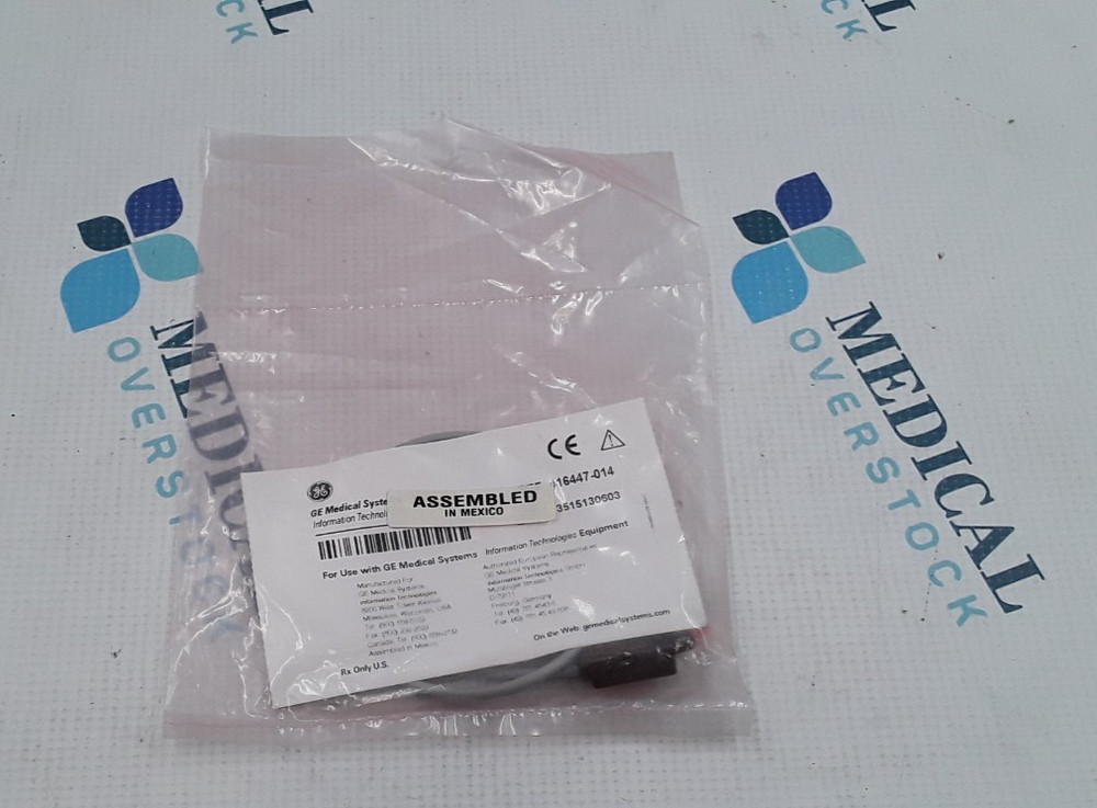 GE Leadwire Multi Link Grab V5 AHA  REF 416447-014