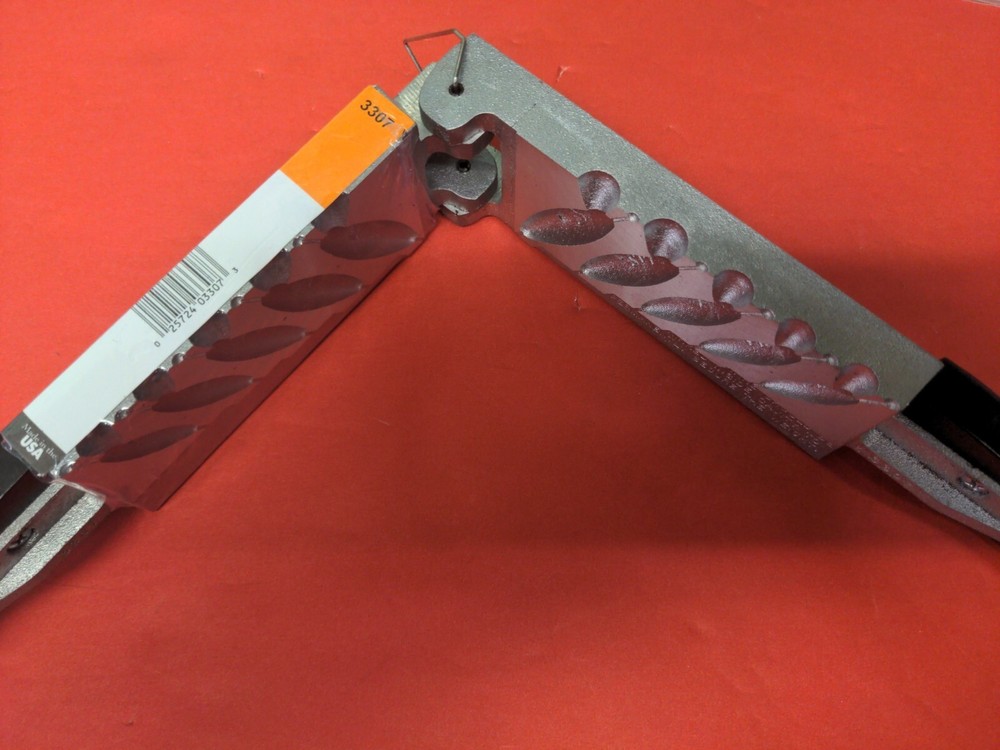 3307-BOTTOM BOUNCER SINKER MOLD-BTM-5-M