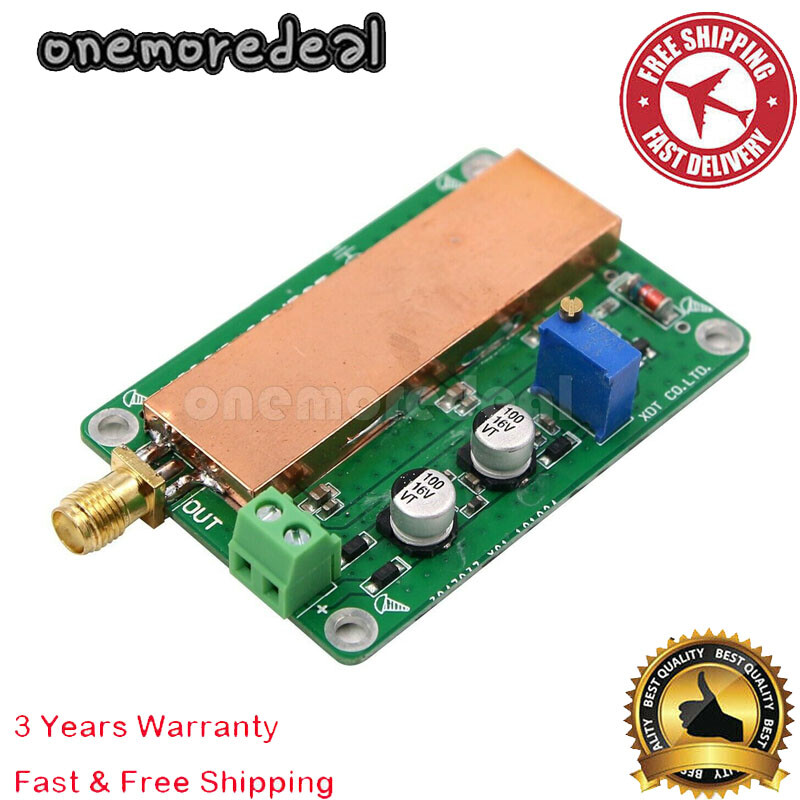 0-1GHz RF Noise Source White Noise Generator Simple Spectrum Frequency Sweeper