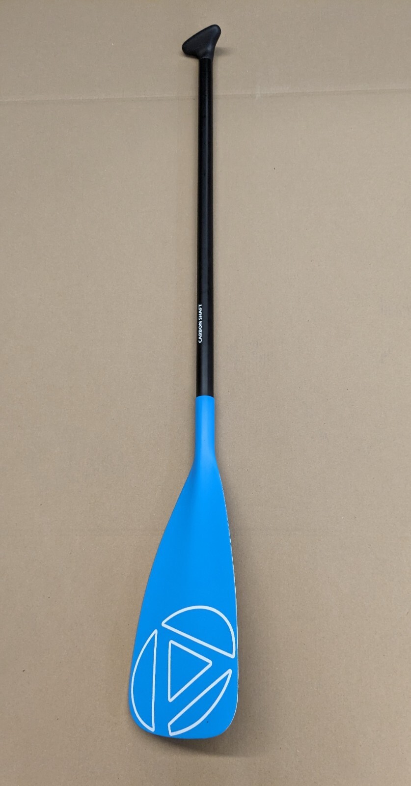 Accent Foam Core Blade/Carbon Shaft Canoe Paddle - 16oz! (52")
