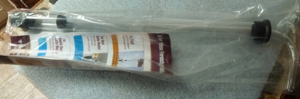 Fermtech Ltd. Auto Siphon NOS