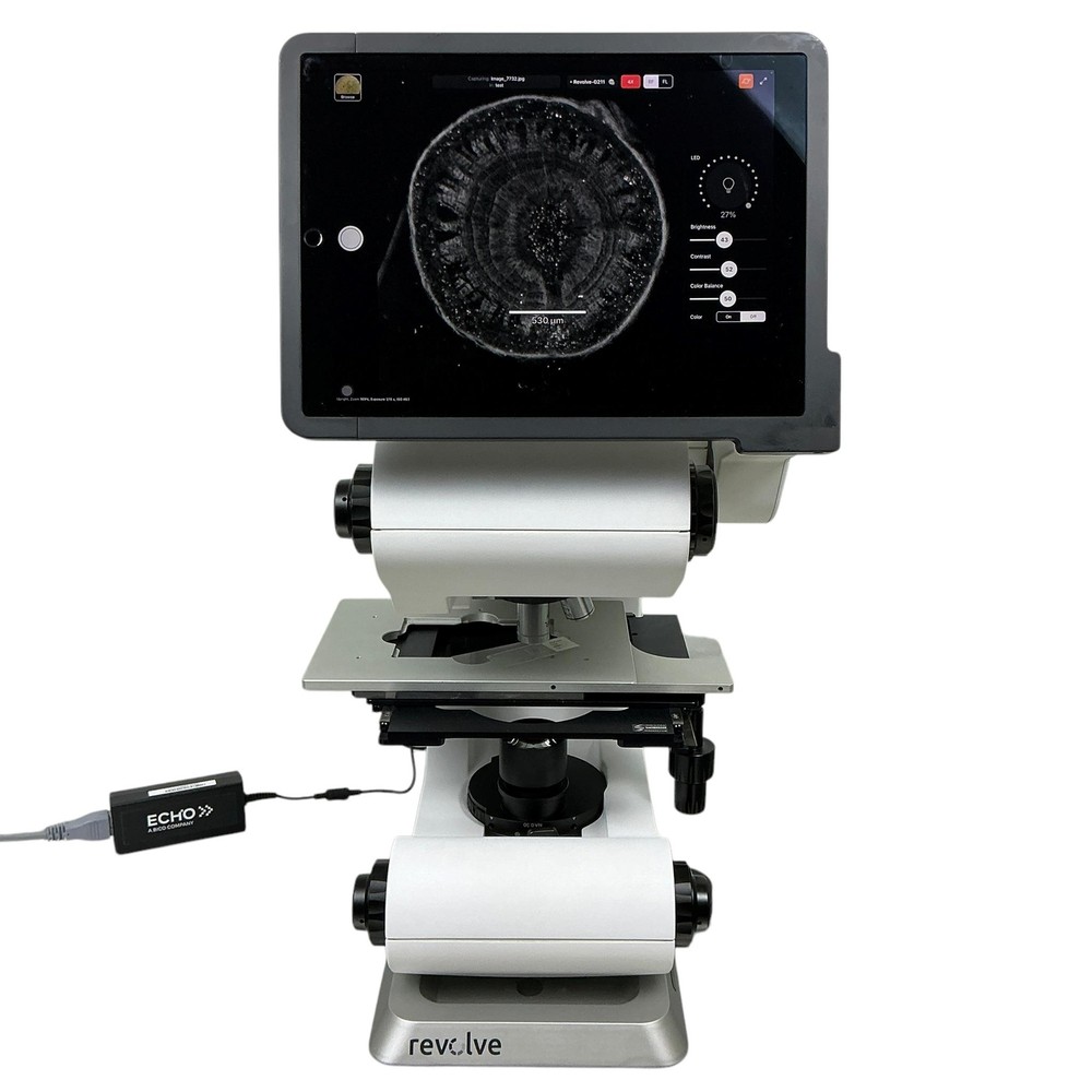 Echo Revolve RVL-100-G Brightfield Hybrid Microscope