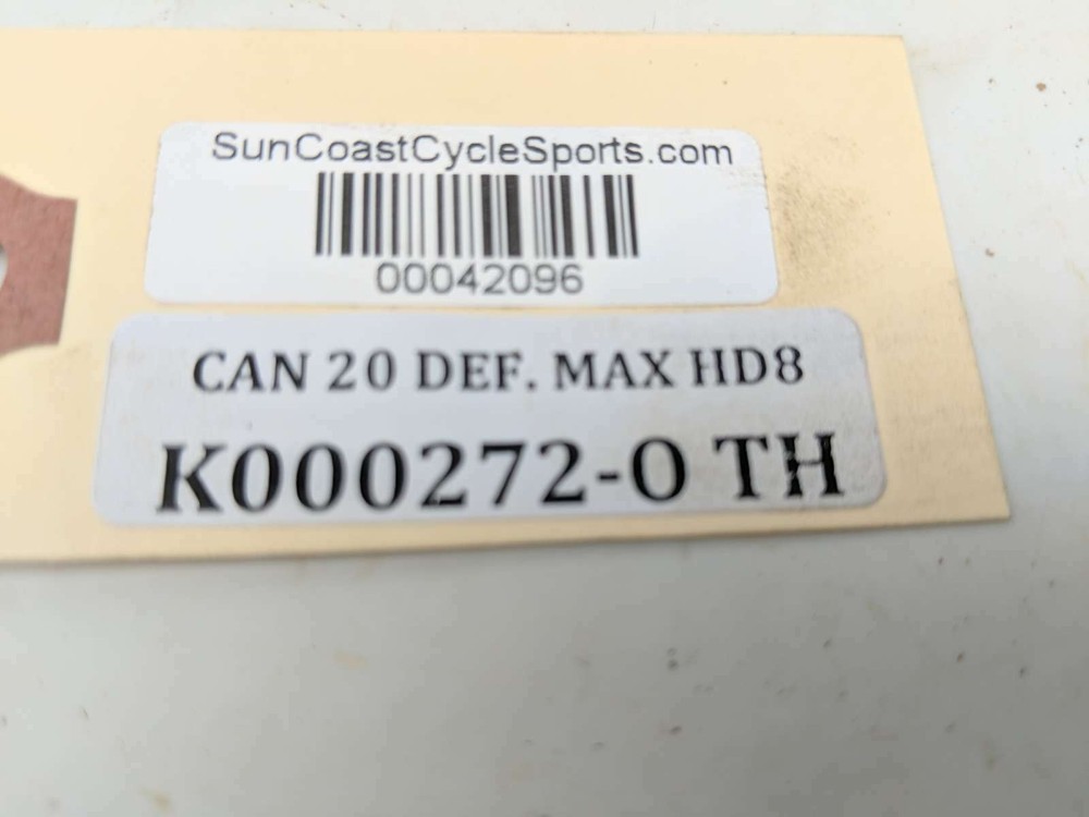 20 Can Am Defender MAX HD8 DPS Dash Indicator Light (A)