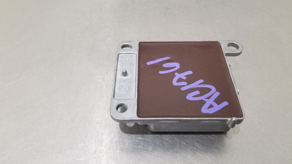 04 CHEVY CORVETTE C5 SRS CONTROL MODULE 12209740