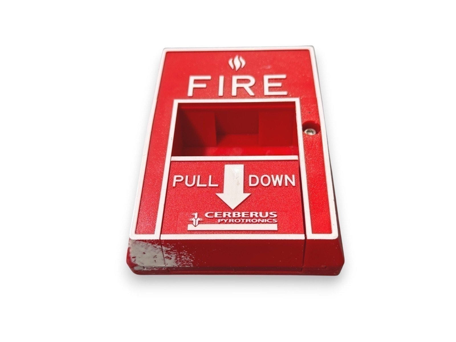 Siemens MSI-10B Pull Station - DPU Tested - Free Programming!