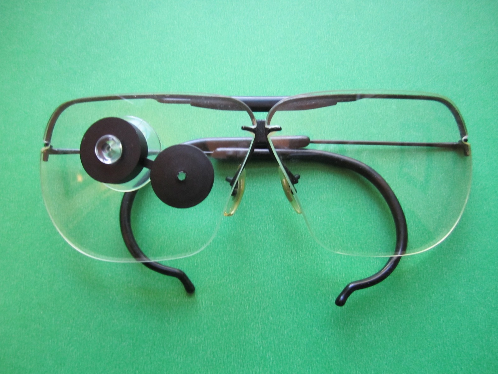 SharpSight Shooter's Glasses Optic aid