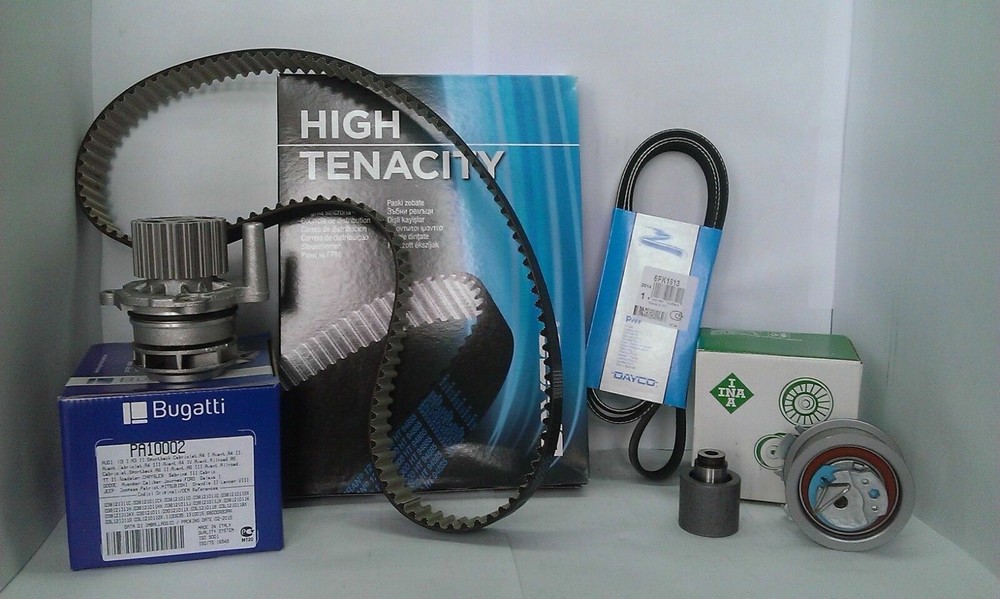 WATER PUMP DISTRIBUTION KIT AU FOR VW BORA STATION WAGON 1J6 19