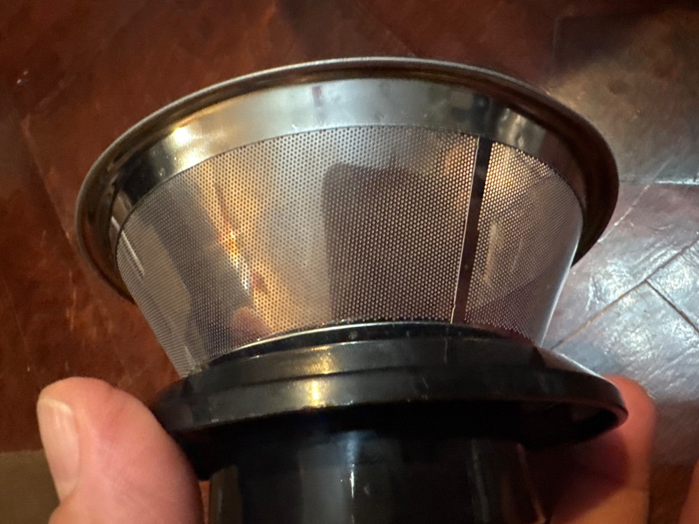 EaseHold 2 Speed Juicer AJ10B - FILTER PART ONLY