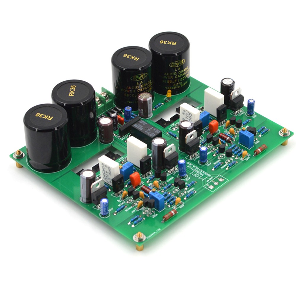 1pc Technica HA5000 Fully Discrete Headphone Amplifier Finished Board