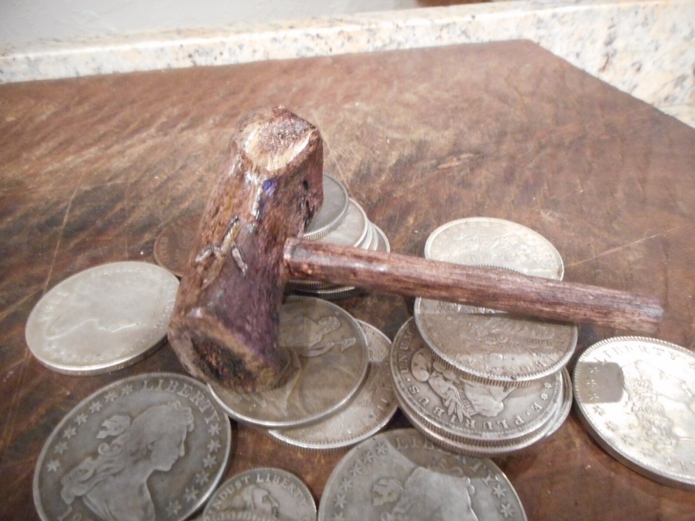 Deer Antler Ball Starter