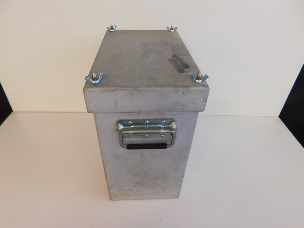 MOREHOUSE PROVING RING CAP 20,000 LBf (VAY6)